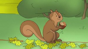 Curious George - 287 - George's Noisy New Neighbor (Learn English Language with subtitles)
