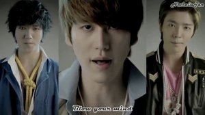 Super Junior (슈퍼주니어) - Mr. Simple (RUS SUB)