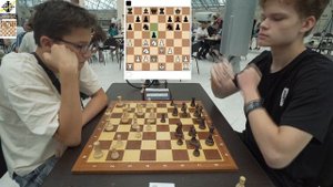 BLITZ | Smirnov Platon (1693) VS Rostovtsev Dmitry (2295). Robatsch (Modern) defense.