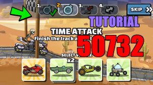 🎮 50732 Tutorial 🎮 (Pimp My Climb) - Hill Climb Racing 2