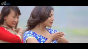 Pirati Ko Dori - Melina Rai Ft. Keki Adhikari | New Nepali Adhunik Song 2016