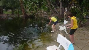 Рыбалка во Вьетнаме