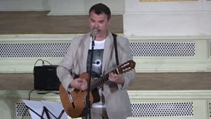 Евгений Дятлов "Дорогой длинною" Летний концерт 2018