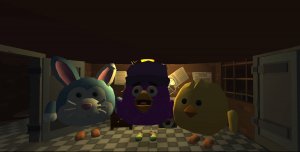 📼💯🤘FNAF 1 В CHICKEN GUN ПРЕМЬЕРА КЛИПА 🤘💯📼