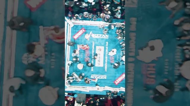 U96 - Fall Into All / pulev vs fury  #music #fight