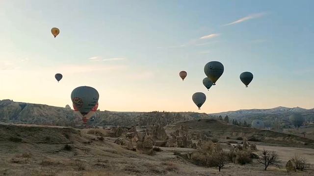 Каппадокия из Мармариса на 2 дня - www.marmaristravel.ru