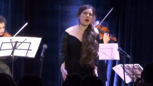 Генри Пёрселл. Дидона и Эней: Ария Дидоны / Henry Purcell. Dido and Aeneas: Thy hand, Belinda…