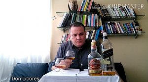 CARA A CARA: Whisky Johnnie Walker Black Label - Whisky Chivas Regal Extra