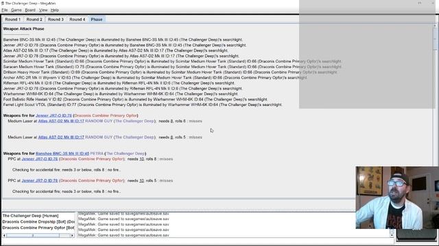 MekHQ/MegaMek! The Challenger Deep: Ep 98 - Vengeance Will Be Ours смотреть онлайн