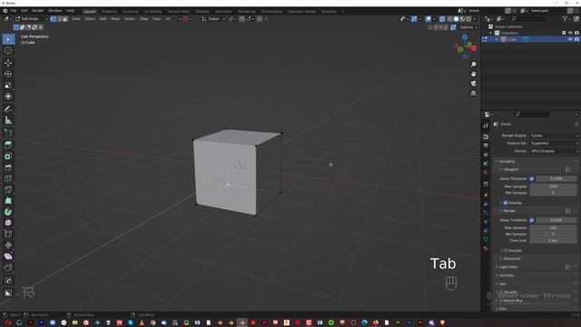 05. Intro 5. HARD SURFACE MODELING in Blender by Blender Bros