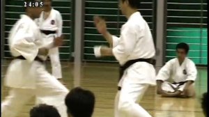 Хитоси Касуя. Кумитэ 4