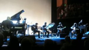 Ludovico ENAUDI - Concert's final - Live at the Opera House. Sydney