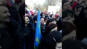 Группа "Любэ" в Чадыр-Лунге-21-03-2015г.