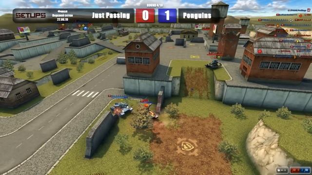 Just Passing JP vs Penguins Setups. Плей-офф. 22.06.2019 смотреть онлайн