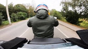 Triumph Tiger 1200 XCA тест-драйв мотоцикла