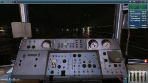 Trainz Simulator 12. Выезд из депо на станцию Комсомольская