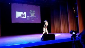 #MikanNoYuki2018 Эльвира — повелительница тьмы