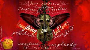 Apocalyptica, Cristina Scabbia - SOS [Anything But Love] (5% Slower) REMASTERED REUPLOAD [HQ]