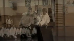 Aikido Yasunari kitaura Valencia 2010