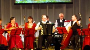 Марий Кундем - ансамбль народных инструментов