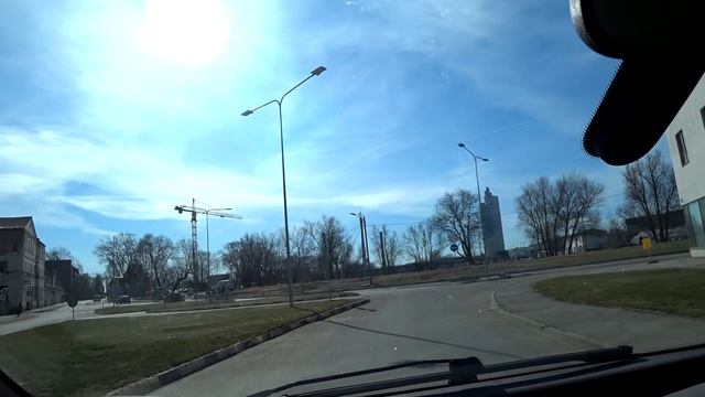 VLOG TARTU ! Путешествие с Эстонии в Финляндию. Tallink смотреть онлайн