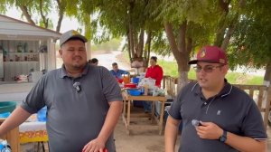 Mi cocina de mariscos me ha llevado a tener mi propio Restaurante - El Chef marisquero