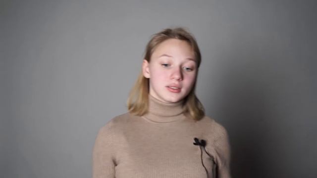 Елизавета Заводова, 13 лет Октябрь 2022 г.