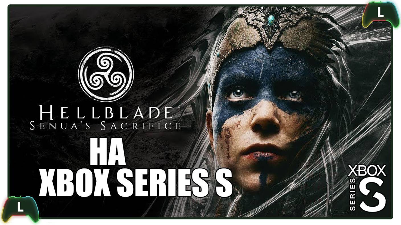 Hellblade Senua's Sacrifice |Xbox SS|