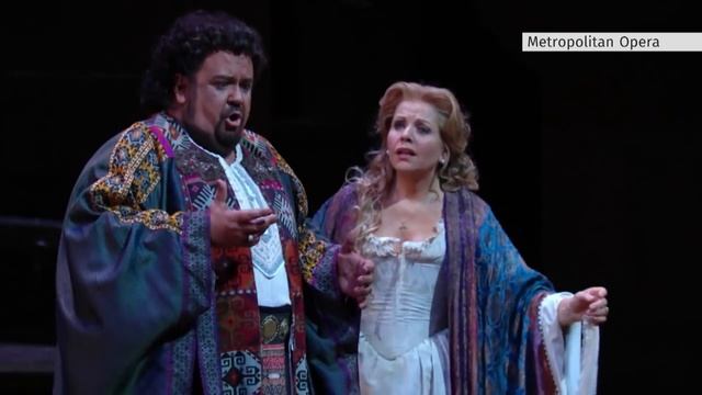 Canadian Opera Company altering some of Turandot’s Asian characters смотреть онлайн