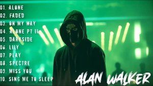 Alan Walker Remix - Alan Walker Full Album 2023 - Best Song Of All Time