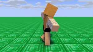 MONSTER SCHOOL : WALKER DANCE MEME EVOLUTION ALEX - MINECRAFT ANIMATION