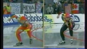 1997 World Sprint Speedskating Championships - Hamar, Norway