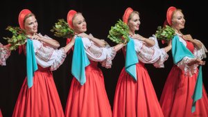Государственный академический хореографический ансамбль Берёзка имени Н.С. Надеждиной