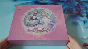 Китайские Коллекционные Карточки по аниме Сейлор Мун