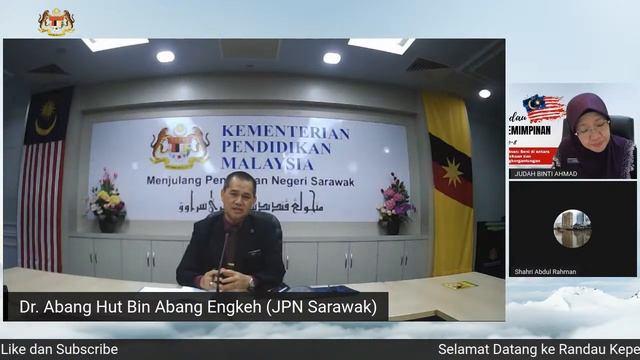 Randau Kepemimpinan Siri Ke-8/2021: Kepimpinan: Seni antara Kemerdekaan dan Kesalingbergantungan смотреть онлайн