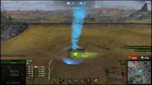 Мир танков ﹤стальной охотник﹥средний танк Harbinger.