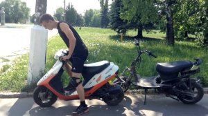 Как делать BURNOUT