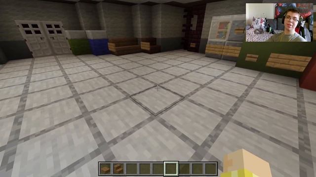 ПЕРЕНЁС КАРТУ ГТА 5 В МАЙНКРАФТ | ОБЗОР НА КАРТУ смотреть онлайн