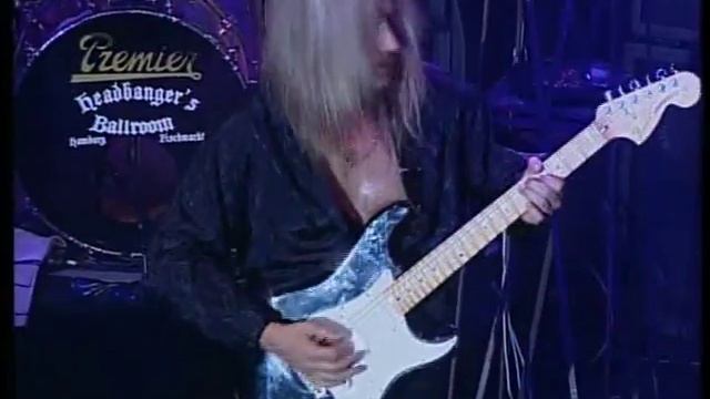 Axel Rudi Pell - Masquerade Ball / Casbah (live) HMB смотреть онлайн