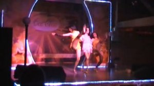 Танец Чикаго от шоу-балета Фаворит