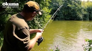 OKUMA T-REX TR-7000 REEL CARPOLOGIJA