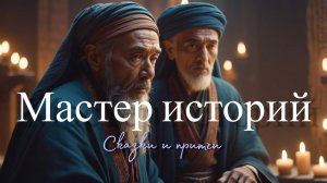 Мультфильм: Мастер историй