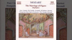 Le nozze di Figaro, K. 492, Act III Scene 10: Act III Scene 10: Duettino - Sull'aria