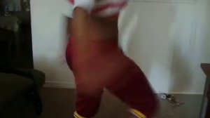 bust me a nut...playin :D