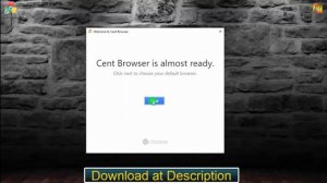 Cent Browser 4.2.10.171