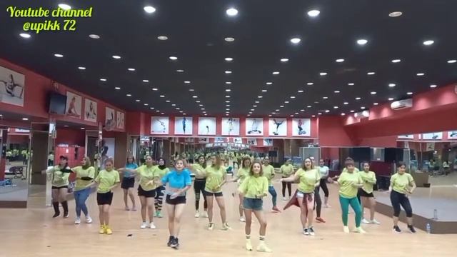 dj move your body by sia ft Allan wolker/zumba/dance72/choreo zin upik смотреть онлайн