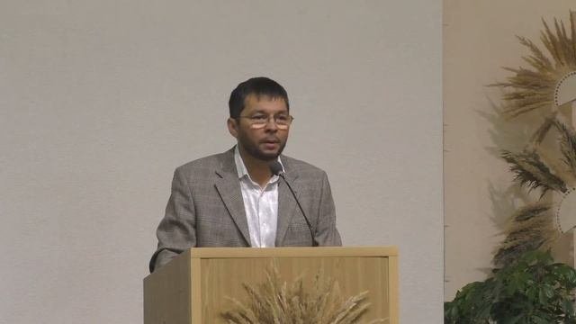 Праздничное Богослужение 26.09.2021