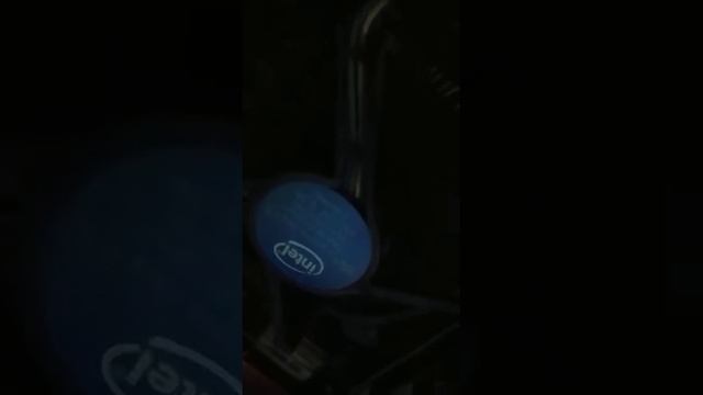 Шум кулера процессора [CPU cooler noise]