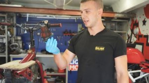 ДРОЧЕСКОП СГНИЛ возрождаем самый маленький спорт-байк