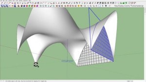 Organic Modeling in SketchUp